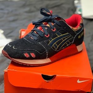 ASICS Get Lyte 3 Japanese Denim - Kimono